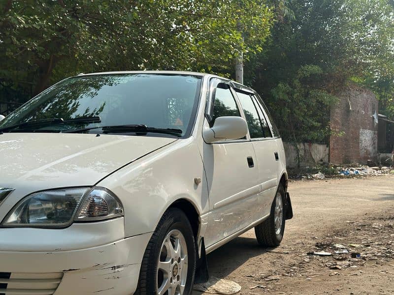 Suzuki cultus 4