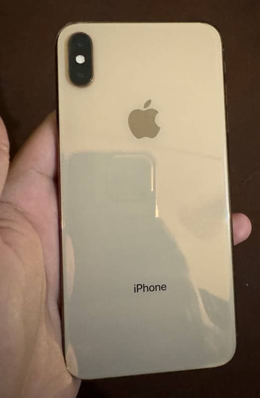 Iphone XS MAX 1