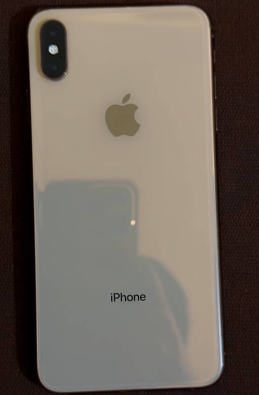 Iphone XS MAX 2