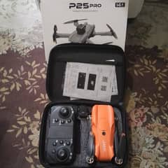 URGENT SALE DRONE P25 WITH HD CAM 0