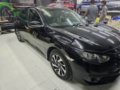 Honda civic 1.8 2018