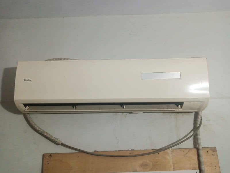 Haier AC 1.5Ton 0