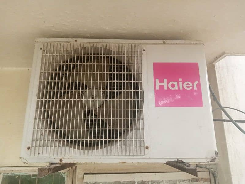 Haier AC 1.5Ton 1