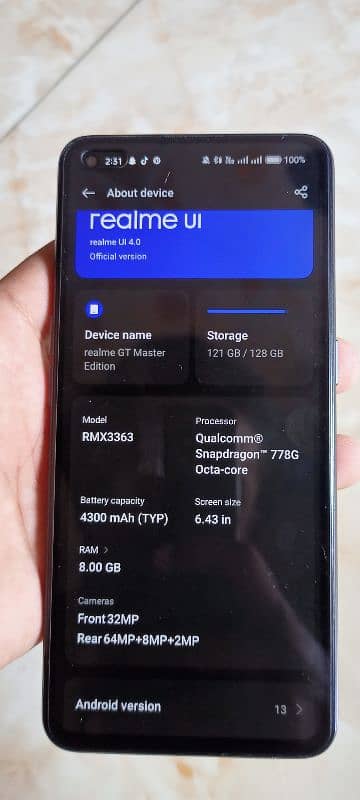 realme GT master 8_256 0