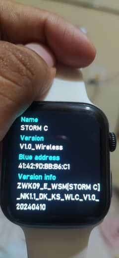 Urgent sale Very good smart watch imported