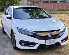 Honda Civic VTi Oriel 2021