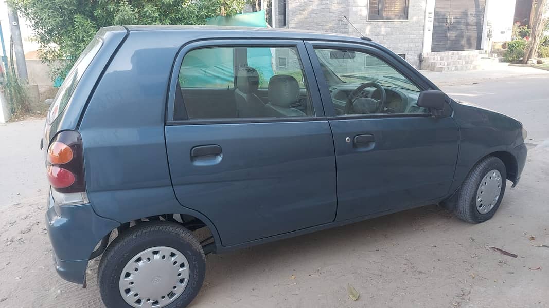 Suzuki Alto 2006 VXR 1