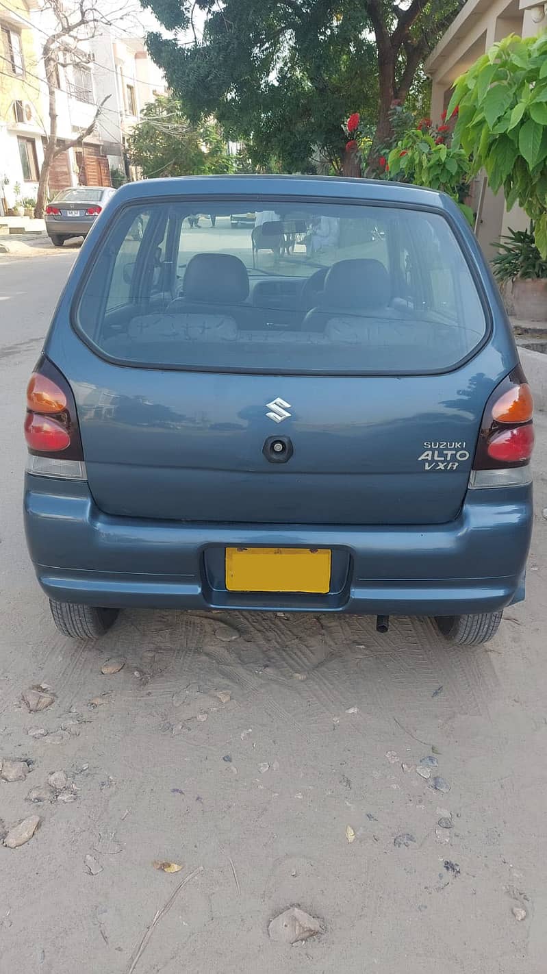 Suzuki Alto 2006 VXR 2