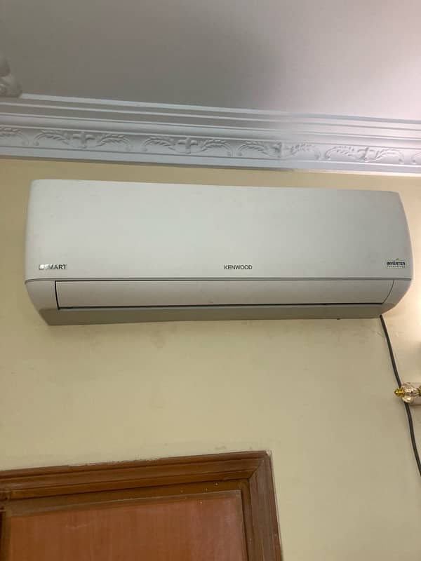 Kenwood split AC 1ton 1