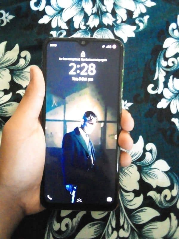 selling phone vivo y22 New 2