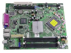 Dell motherboard only 0