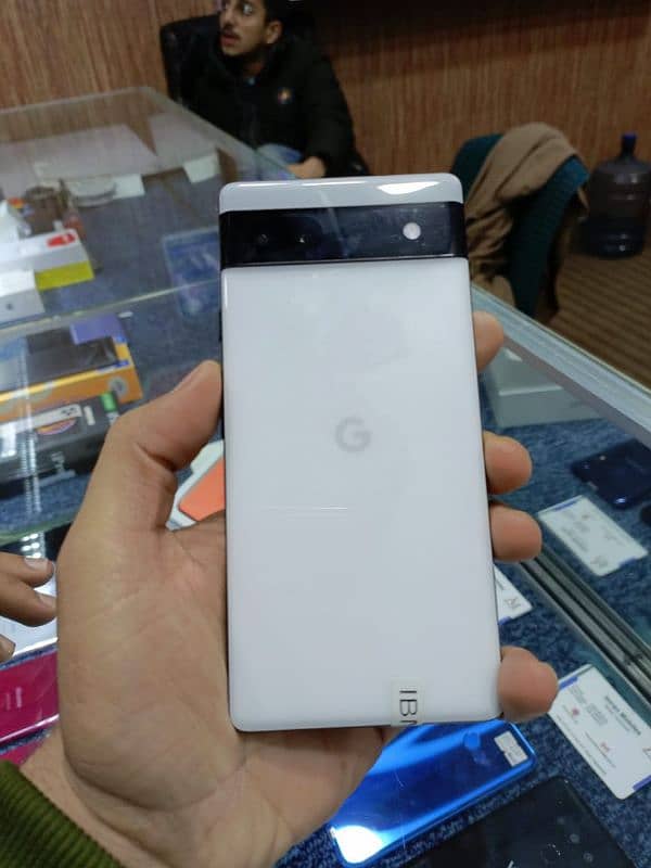 Google pixel 6a 1