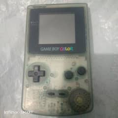 Gameboy color