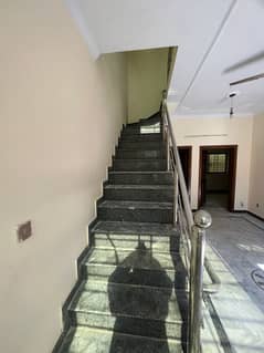 7marla 4beds neat and clean house for rent in G 13 3 islamabad 0