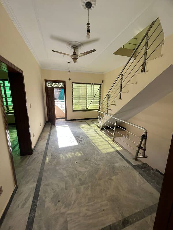 7marla 4beds neat and clean house for rent in G 13 3 islamabad 3