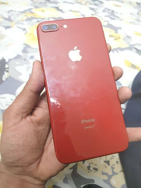 Iphone 8 plus 256gb in mint condition. 1