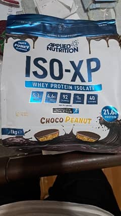 ISO-XP Whey Protein Isolate