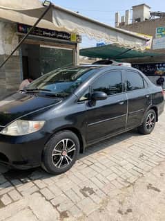 Honda City IDSI 2005 rabita number 03027321017 Whatsapp number hiy