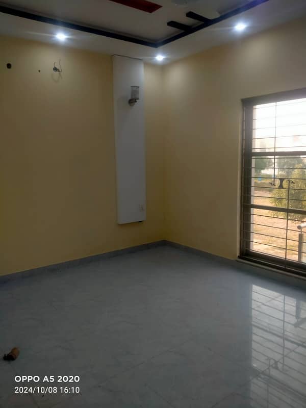 5 Marla upper portion available for rent in dha rahb please 11 4