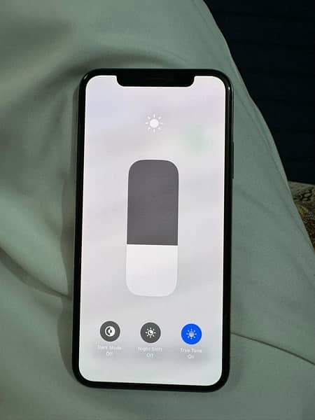 iPhone X 256gb PTA Approved Waterpack 5