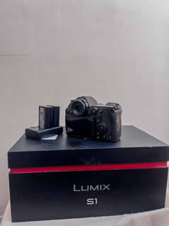 S1 Lumix Panasonic