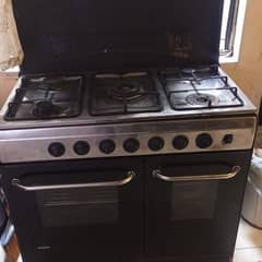 gas oven