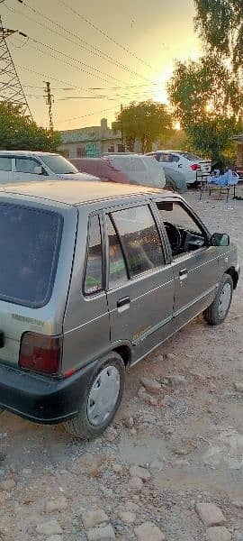 Booking, shifts, pick and drop new Mehran available. 2