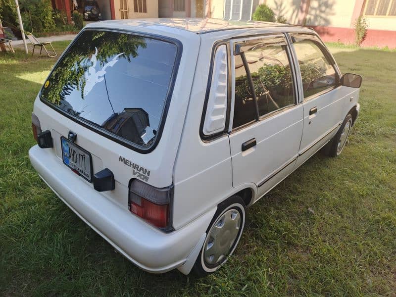 Suzuki Mehran VXR 2018 6