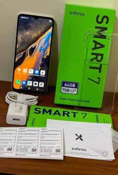 infinix Smart 7.4/64 GB 03220889193 My WhatsApp number