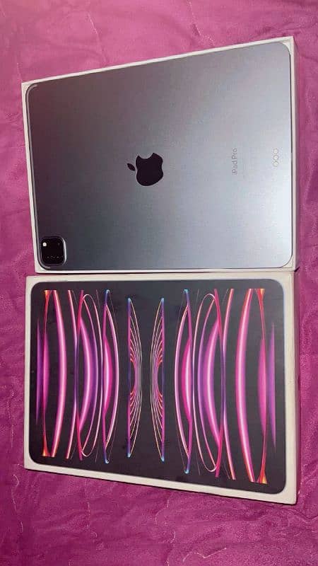 Ipad Pro 2022 (M2 Chip) 11 Inch 1