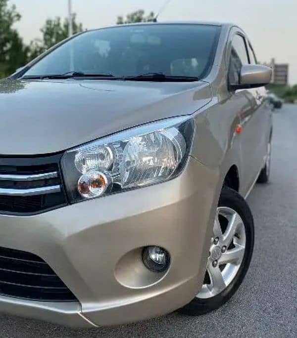 Suzuki Cultus VXL 2017 0