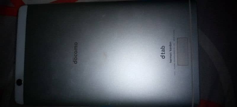 Huawei docomo M3 MediaPad 1