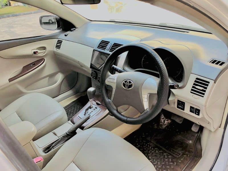 Toyota Corolla Axio 2007 7