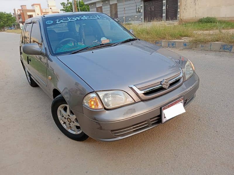 SUZUKI CULTUS VXR LIMITED EDITION FOR SALE 0