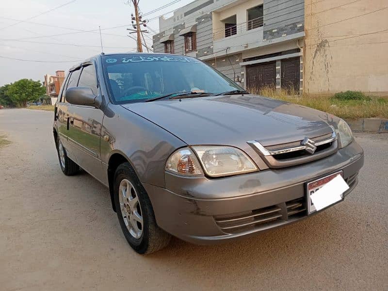 SUZUKI CULTUS VXR LIMITED EDITION FOR SALE 2