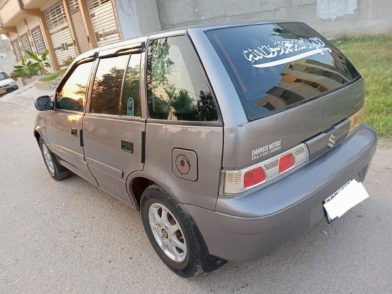 SUZUKI CULTUS VXR LIMITED EDITION FOR SALE 3