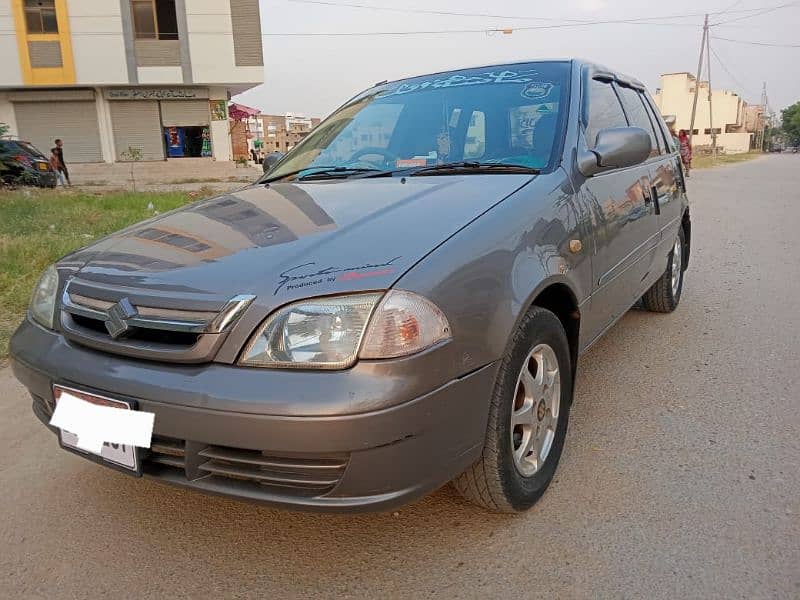 SUZUKI CULTUS VXR LIMITED EDITION FOR SALE 5