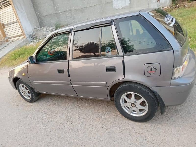 SUZUKI CULTUS VXR LIMITED EDITION FOR SALE 7