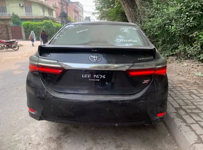 Toyota Corolla GLI 2016 13