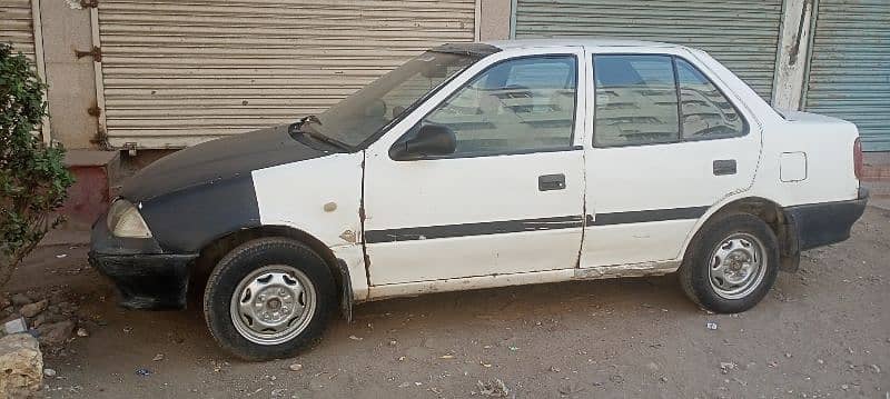 Suzuki Margalla 1990 2