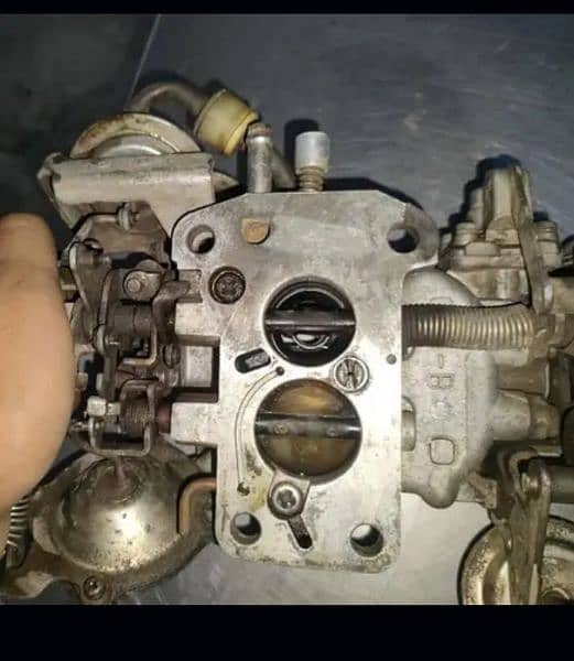 Suzuki cultus original carburetor for sale 1