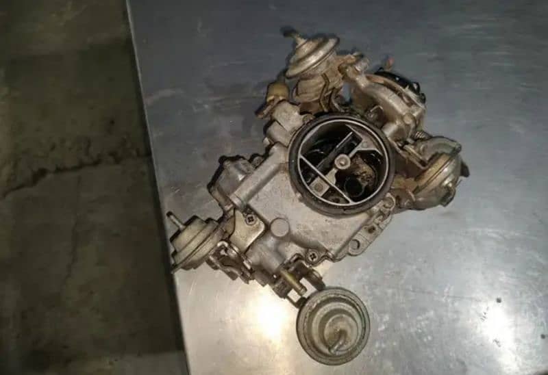 Suzuki cultus original carburetor for sale 2