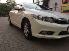 Honda Civic VTi Oriel Prosmatec 2014