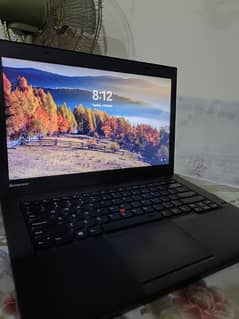 Lenovo Thinkpad T440 core i5  4th Gen