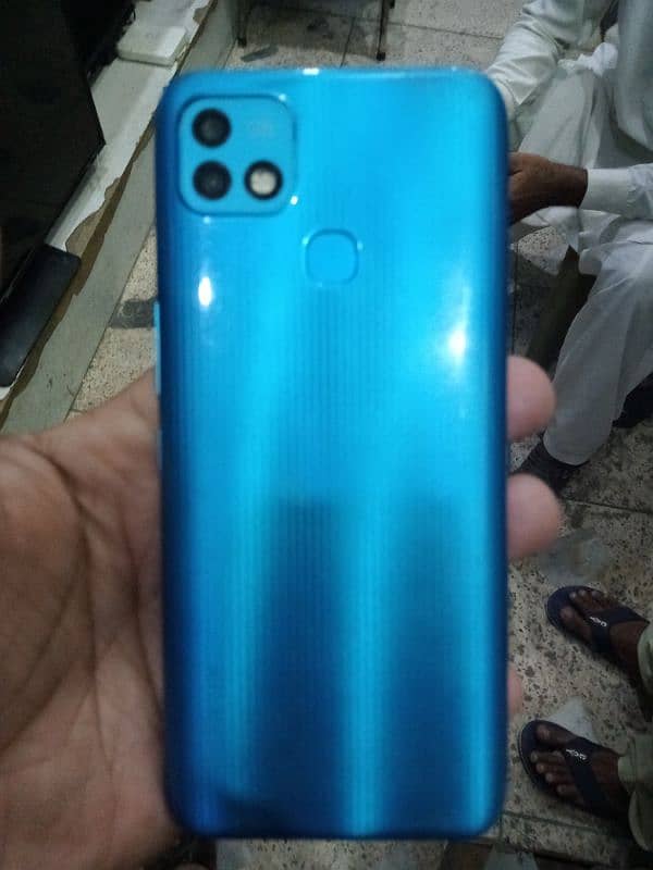 Infinix hot 10i  4/128 1