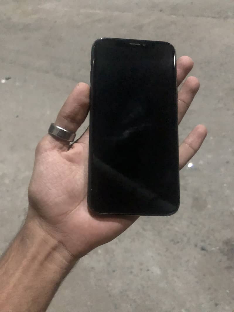 iphone x 256GB Bypass 2