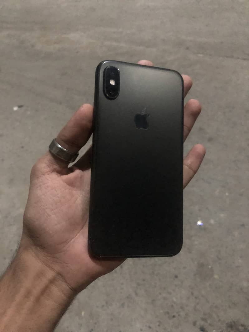 iphone x 256GB Bypass 6