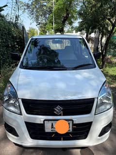 Suzuki Wagon R 2018