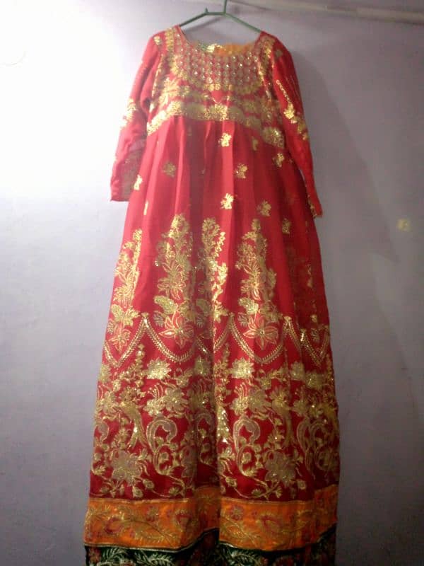 Red wali maxci gourgatte . Golden maxci net 4