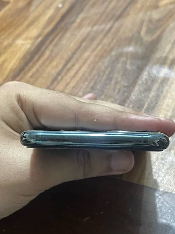 iphone 11pro max 256gb dual pta 3